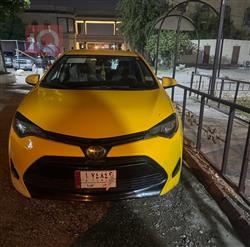 2018 تويوتا كورولا