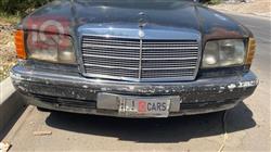1989 مرسيدس بنز S-Class