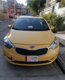 Kia Forte 2014