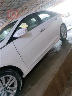 Hyundai Sonata 2012