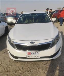 Kia Optima 2011