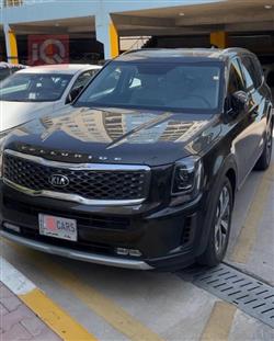 Kia Telluride 2020