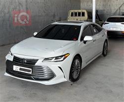 Toyota Avalon 2021