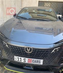 Changan UNI-T 2024