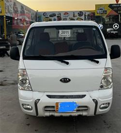 Kia Bongo 2011