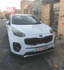 Kia Sportage 2018