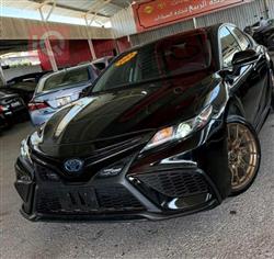 Toyota Camry 2024