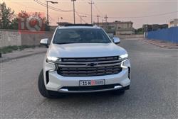 Chevrolet Tahoe 2022