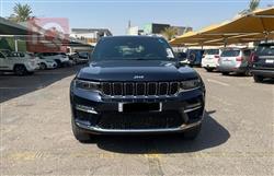 Jeep Grand Cherokee 2024