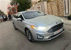 Ford Fusion 2019