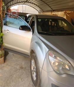 Chevrolet Equinox 2012