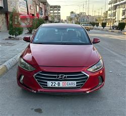 Hyundai Elantra 2017