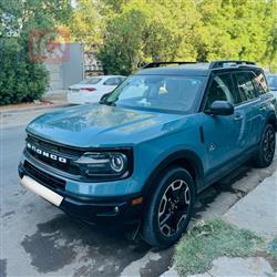 Ford Bronco Sport 2022