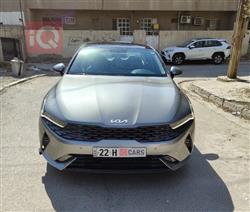Kia K5 2023