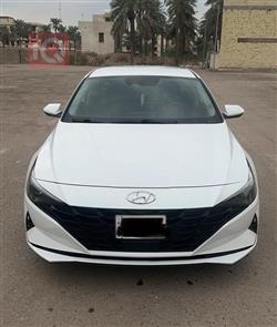Hyundai Elantra 2021