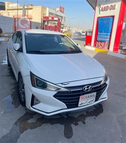 Hyundai Elantra 2020