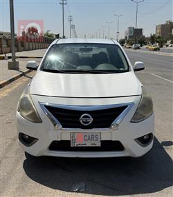 Nissan Sunny 2020
