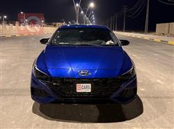 Hyundai Elantra 2023