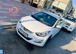 Hyundai Elantra 2016