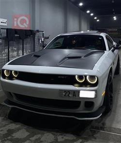 Dodge Challenger 2017
