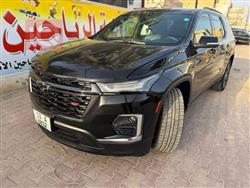 2023 شيفروليه ترافرس