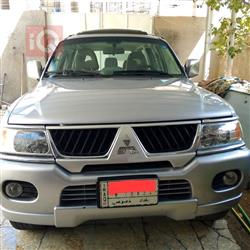 Mitsubishi Nativa 2007