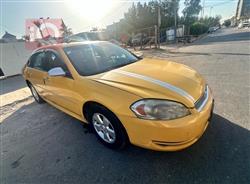Chevrolet Impala 2012