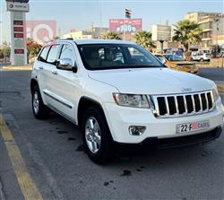 Jeep Grand Cherokee 2011