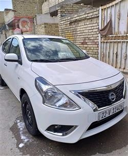Nissan Sunny 2024