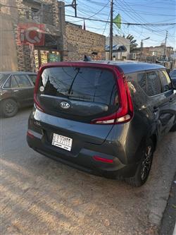 Kia Soul 2020