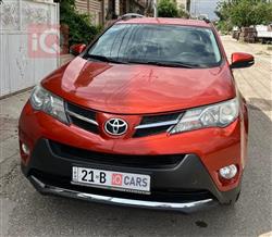Toyota RAV4 2015