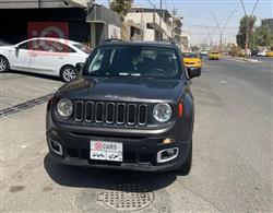 Jeep Renegade 2018