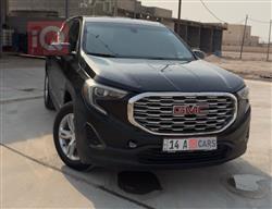 GMC Terrain 2018