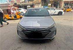 Hyundai Elantra 2020