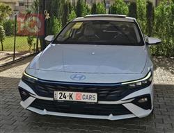 Hyundai Elantra 2024