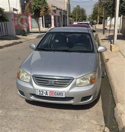 Kia Cerato 2009