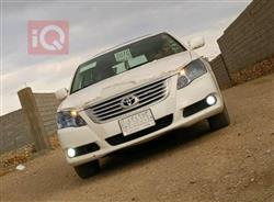 Toyota Avalon 2008