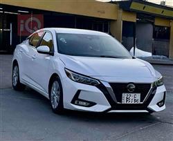 Nissan Sentra 2021