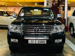 Toyota Land Cruiser 2009