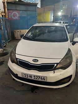 Kia Rio 2014