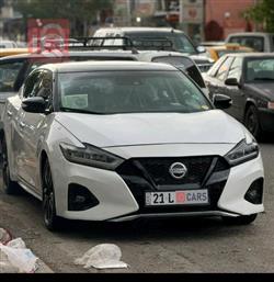 Nissan Maxima 2021