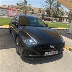 2022 هيونداي سوناتا