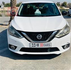 2018 نيسان سنترا