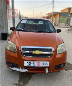 Chevrolet Aveo 2007