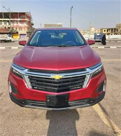 Chevrolet Equinox 2024