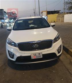Kia Sorento 2016