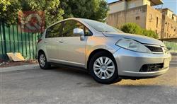 Nissan Versa Note 2009