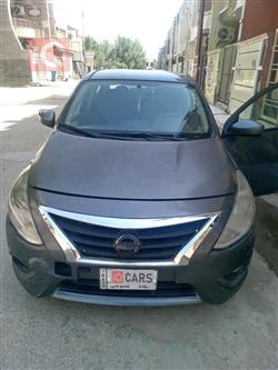 Nissan Versa 2019