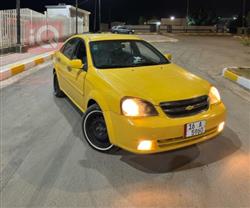 Chevrolet Optra 2007
