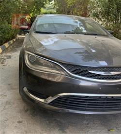 Chrysler 200 2017